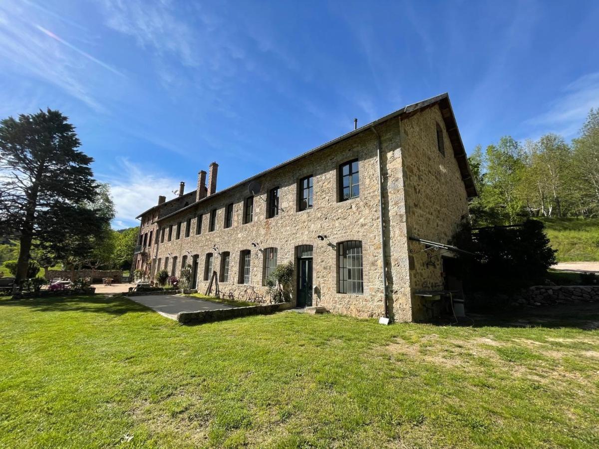 Domaine De Clarat Hotel Lafarre  Exterior foto
