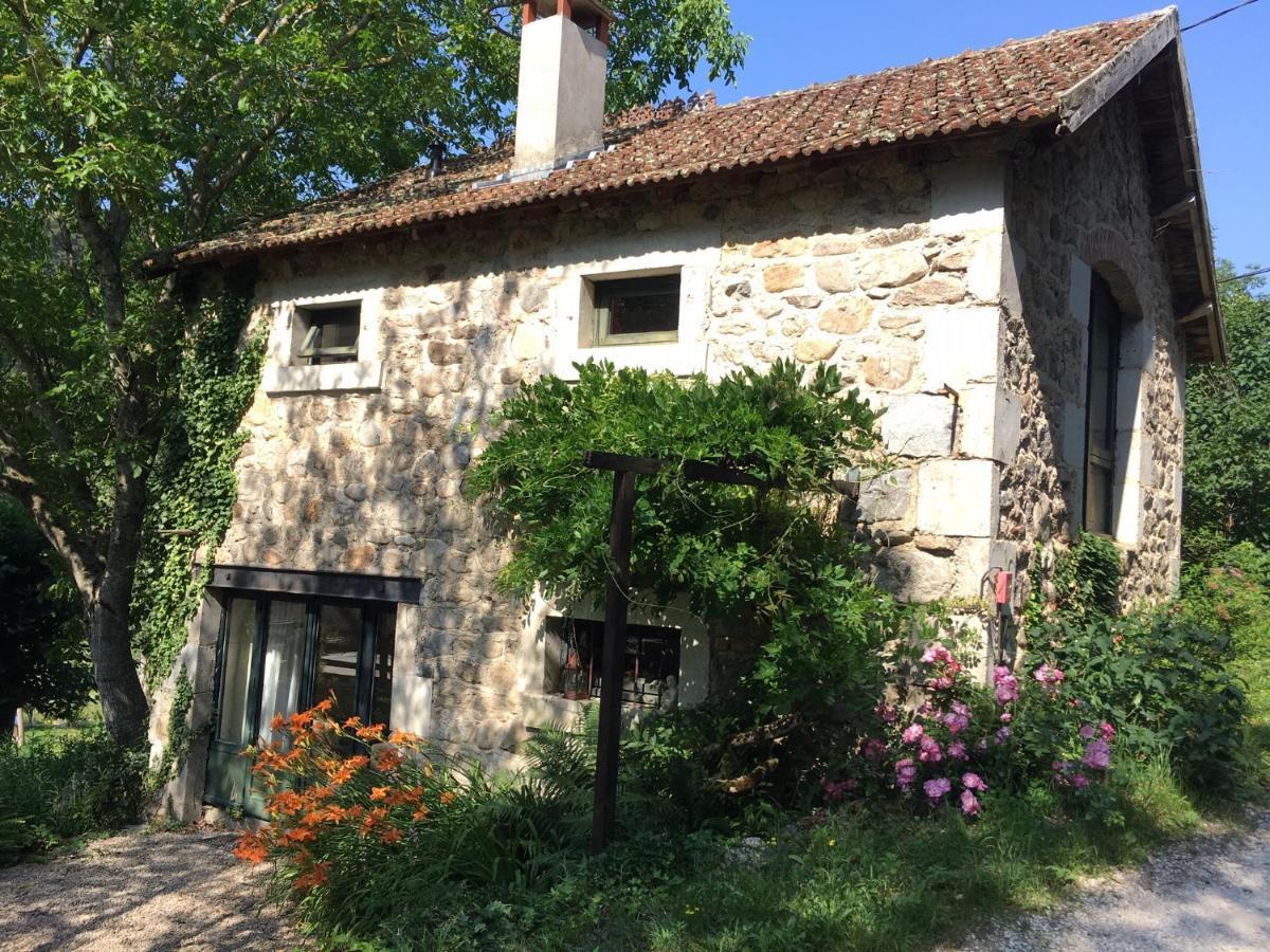 Domaine De Clarat Hotel Lafarre  Exterior foto