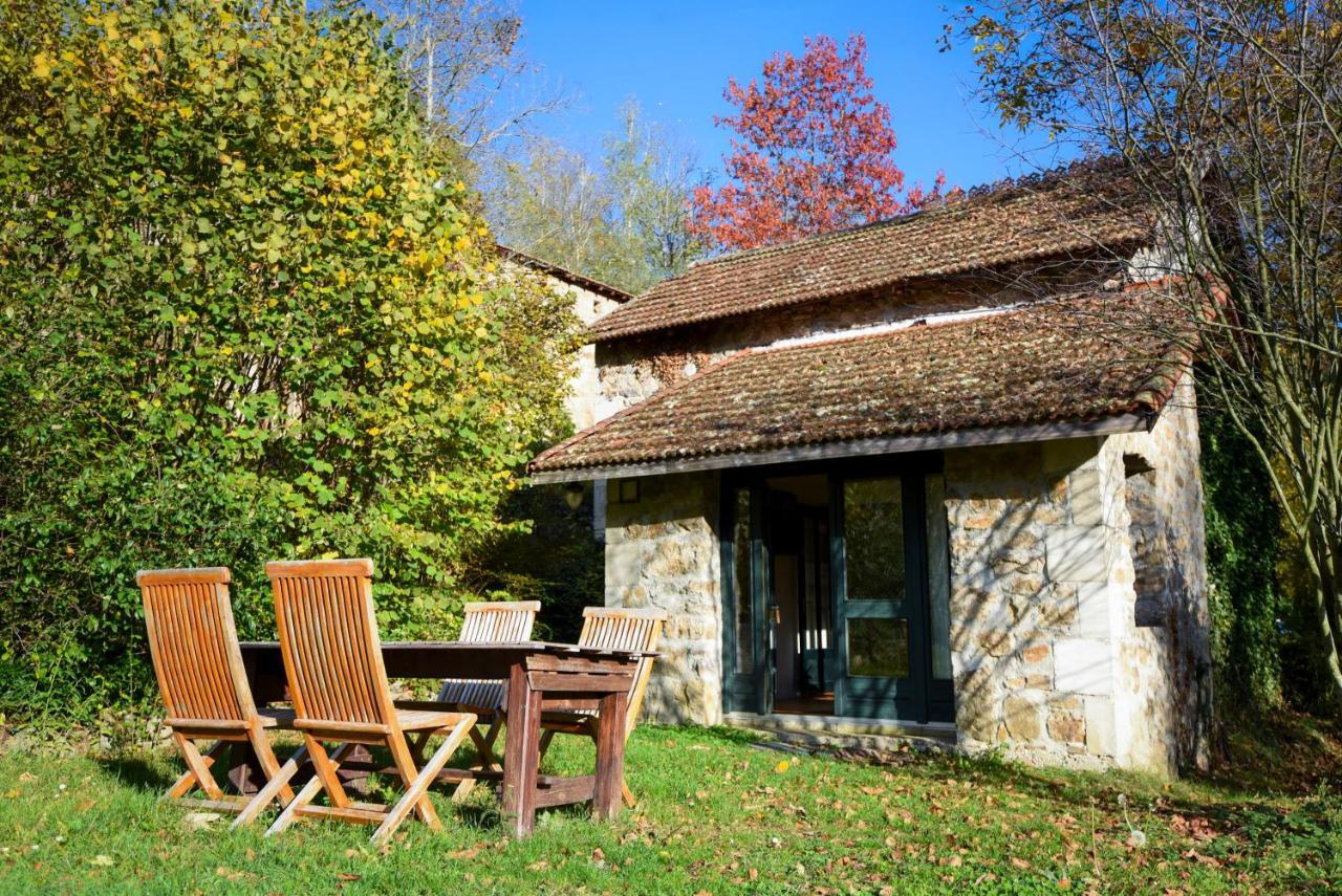 Domaine De Clarat Hotel Lafarre  Exterior foto